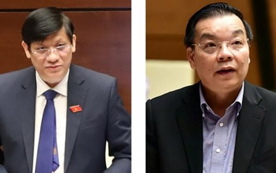 Khởi tố, bắt giam ông Nguyễn Thanh Long, Chu Ngọc Anh, Nguyễn Công Tạc