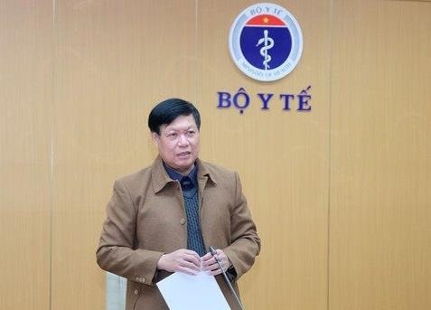 Thứ trưởng Đỗ Xuân Tuyên được phân công tạm thời điều hành Bộ Y tế