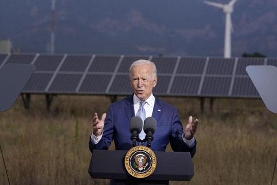 Tin vắn thế giới ngày 7/6: Mỹ ban bố tình trạng khẩn cấp về năng lượng