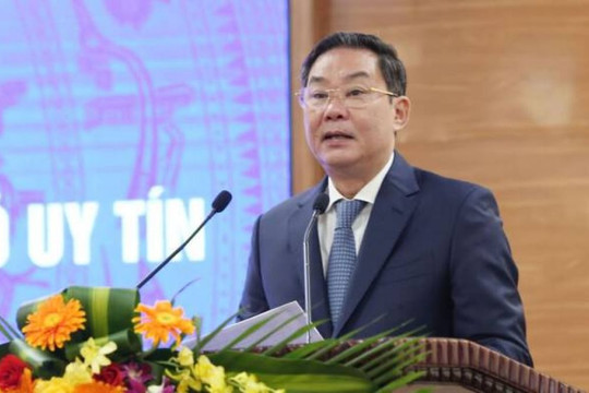 Phân công ông Lê Hồng Sơn phụ trách hoạt động của Ban Cán sự đảng và UBND TP Hà Nội