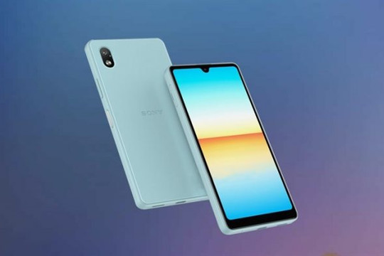 Sony Xperia Ace III ra mắt, giá chỉ 5,9 triệu đồng