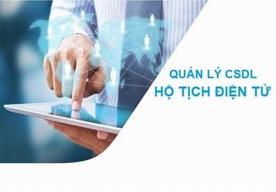 Từ ngày 15/6 TP.HCM triển khai thực hiện thí điểm khai thác, sử dụng Dữ liệu số hóa sổ hộ tịch