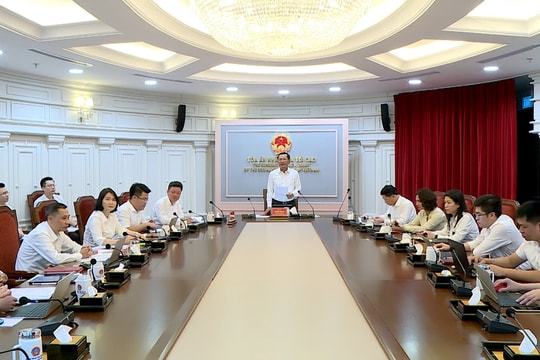 Đẩy mạnh tháo gỡ vướng mắc, giải ngân vốn đầu tư công trong hệ thống TAND