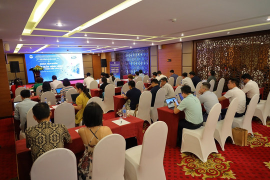 Dự án "phát triển báo chí Việt Nam" tổ chức khóa tập huấn “Xuất bản hình ảnh trên nền tảng số” 
