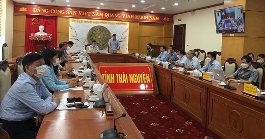 Thái Nguyên: Tiếp tục thực hiện đồng bộ các giải pháp về bảo đảm trật tự an toàn giao thông 