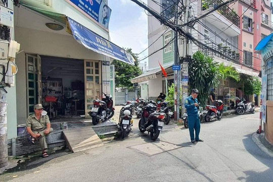 Bắt giữ đối tượng sát hại cha ruột khi không được cho tiền tiêu xài 