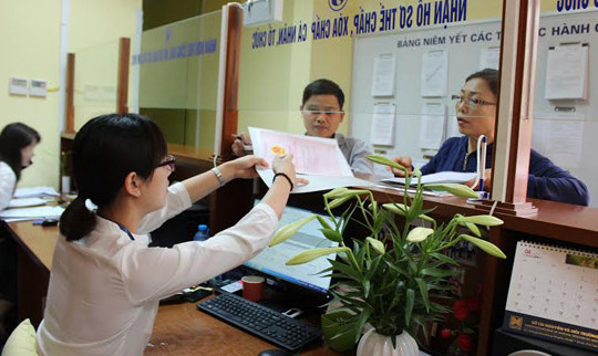 Hà Nội: Từ 9/6 sẽ xét cấp sổ đỏ cho tổ chức hoàn thành nghĩa vụ tài chính