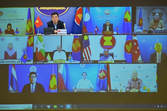 ASEAN khẳng định lập trường duy trì khu vực Đông Nam Á không vũ khí hạt nhân