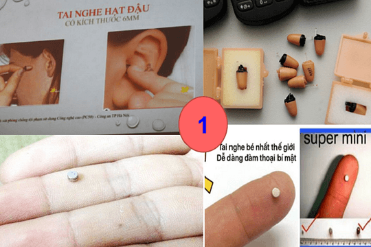 Lo ngại sử dụng công nghệ cao để gian lận trong kỳ thi tốt nghiệp THPT 2022
