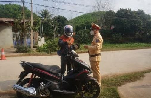 Nỗ lực kéo giảm tai nạn giao thông tại huyện Đồng Hỷ

