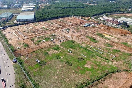 3 chính sách bất động sản nổi bật có hiệu lực từ tháng 6/2022