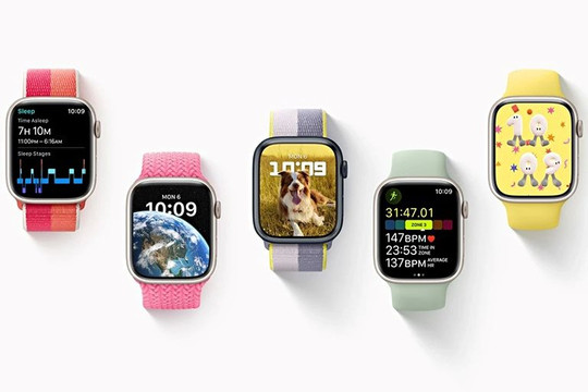 watchOS 9 hỗ trợ theo dõi rối loạn nhịp tim