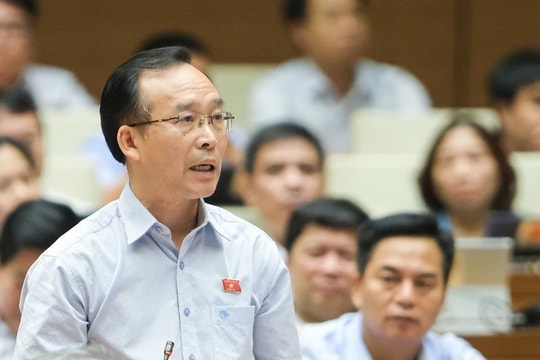 ĐBQH: Đường bộ cao tốc chưa được đầu tư tương xứng và có dấu hiệu lệch pha