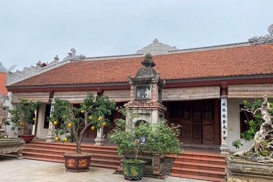 Tu bổ, tôn tạo di tích chùa Sùng Nghiêm
