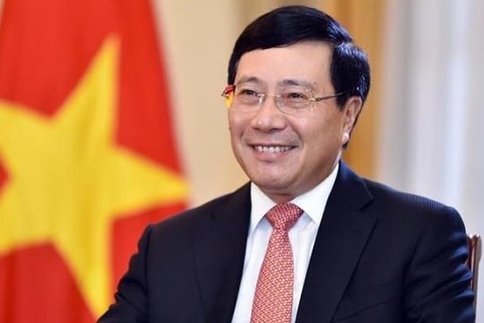 Điều chỉnh phân công công tác Phó Thủ tướng Thường trực Phạm Bình Minh