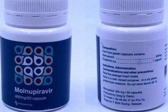 Cục Quản lý dược yêu cầu thu hồi 5 loại thuốc giả mạo hồ sơ 
