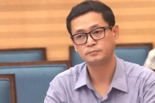 Bắt Giám đốc CDC Hà Nội Trương Quang Việt liên quan vụ Việt Á