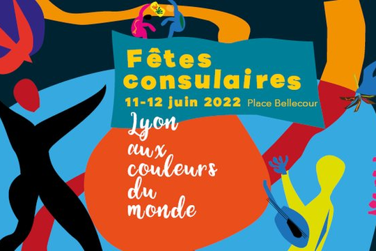 Việt Nam tham gia “Lễ hội Lãnh sự - Fêtes Consulaires” tại Lyon, Pháp
