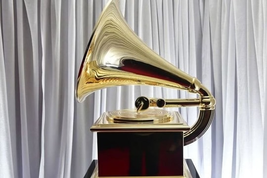 Grammy công bố thay đổi các hạng mục được trao giải