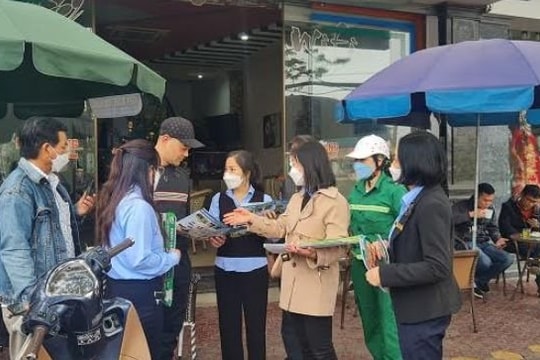 Hải Phòng: Xây dựng thành phố sáng - xanh - sạch - đẹp - an toàn - văn minh
