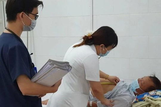 TP.HCM khai thác yếu tố tiền sử đi lại đối với người bị sốt rét