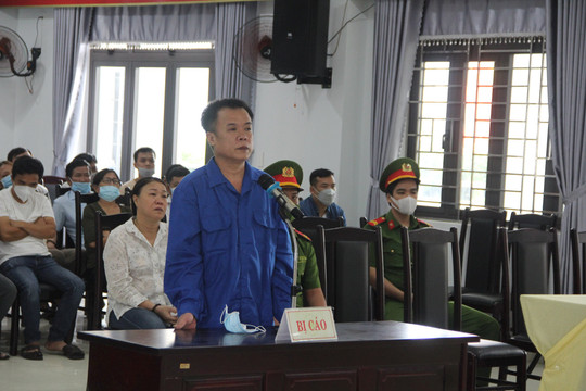 Vận chuyển hơn 3kg ma túy ngụy trang trong các bao trà, người đàn ông nhận án tử