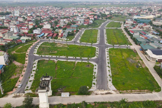 Bắc Ninh: Từ “bộn bề” sai phạm tới dấu hỏi trong đấu giá đất tại Khu nhà ở Hương Mạc