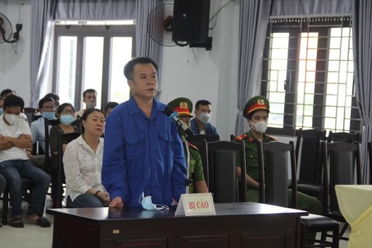 Nhận án tử vì vận chuyển trái phép hơn 3kg ma túy
