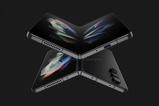 Galaxy Z Fold4 ra mắt ngày 10/8