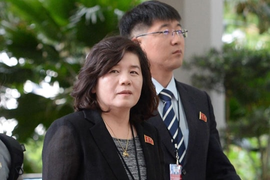 Tin vắn thế giới ngày 12/6: Triều Tiên bổ nhiệm nữ Bộ trưởng Ngoại giao đầu tiên