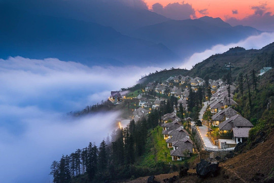 Sapa Jade Hill - Khi "Bespoke" trở thành phong cách sống của giới thượng lưu