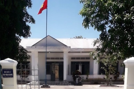 Nhân viên bảo vệ rừng bị đâm trong lúc làm nhiệm vụ