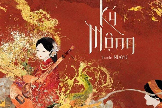 Ra mắt tập thơ tranh về Đại thi hào Nguyễn Du