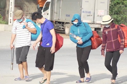 Phát hiện 31 người Thanh Hóa bị lừa sang Campuchia