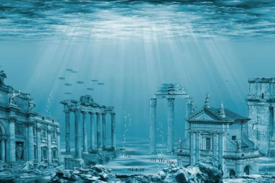 Thị trấn thời Trung Cổ ví như “Atlantis” được tìm thấy dưới đáy biển sau nhiều thế kỷ