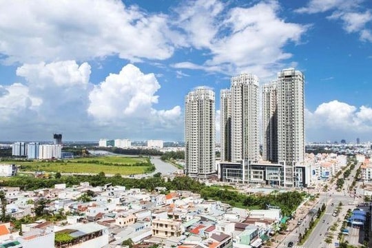 Tốc độ tăng giá bất động sản đã 'hạ nhiệt'