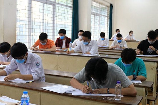 Sẽ điều chỉnh cách tính điểm ưu tiên xét tuyển đại học