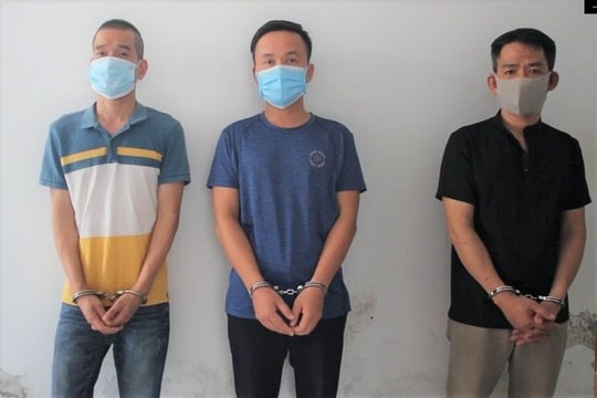 Giả danh cán bộ Sở TN&MT để lừa đảo chiếm đoạt 15 tỷ đồng