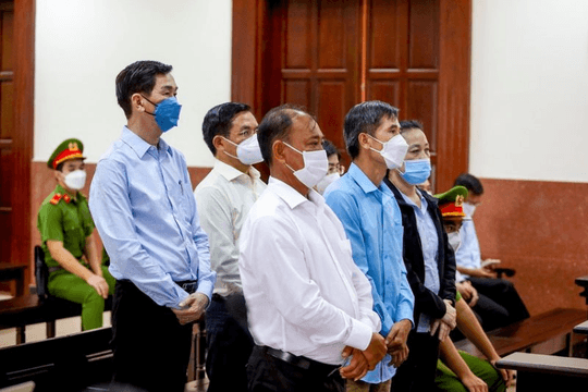 Cựu Phó Chủ tịch UBND TP Hồ Chí Minh được giảm án