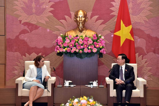 Khó khăn do Covid-19 không cản trở được quan hệ Đối tác chiến lược Việt Nam-New Zealand