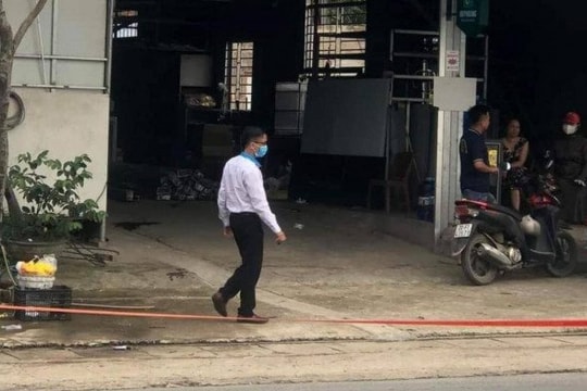 Người phụ nữ tử vong sau tiếng kêu cứu