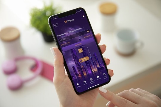 “Chọn số tài khoản – Trọn chất riêng” với mọi khách hàng ngay trên app TPBank