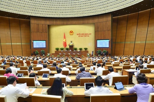 Năm 2023, Quốc hội sẽ giám sát nhiều nội dung quan trọng