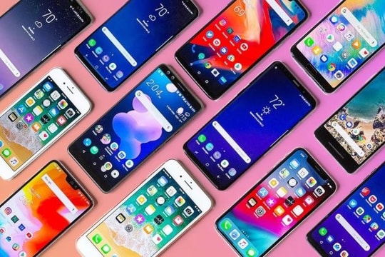 Huawei sở hữu sáng chế 4G/5G trên hơn 2 tỉ smartphone