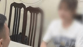 Xử phạt cô gái mặc quần áo Công an đăng Tiktok câu like