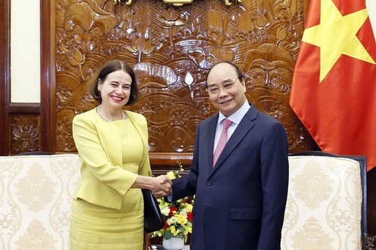 Nỗ lực nâng cấp quan hệ Việt Nam-Australia lên Đối tác chiến lược toàn diện vào 2023