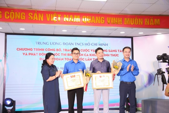 “Sứ mệnh Thanh niên” là ca khúc chính thức của Đại hội Đoàn toàn quốc lần thứ XII
