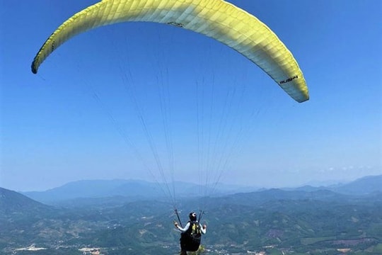 Lễ hội Dù lượn Nha Trang năm 2022