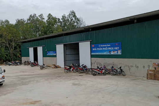 Cần làm rõ trách nhiệm của tập thể, cá nhân liên quan tới xây dựng nhà xưởng trái quy định