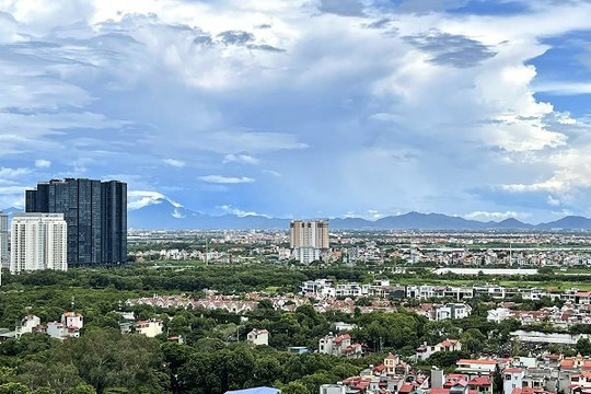 Hà Nội: Gần 900 nghìn tỷ đồng phát triển nhà ở giai đoạn 2021 - 2030